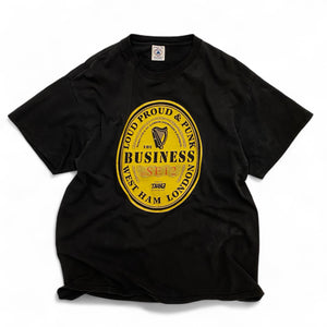 LATE 90s “THE BUSINESS” S/S TEE