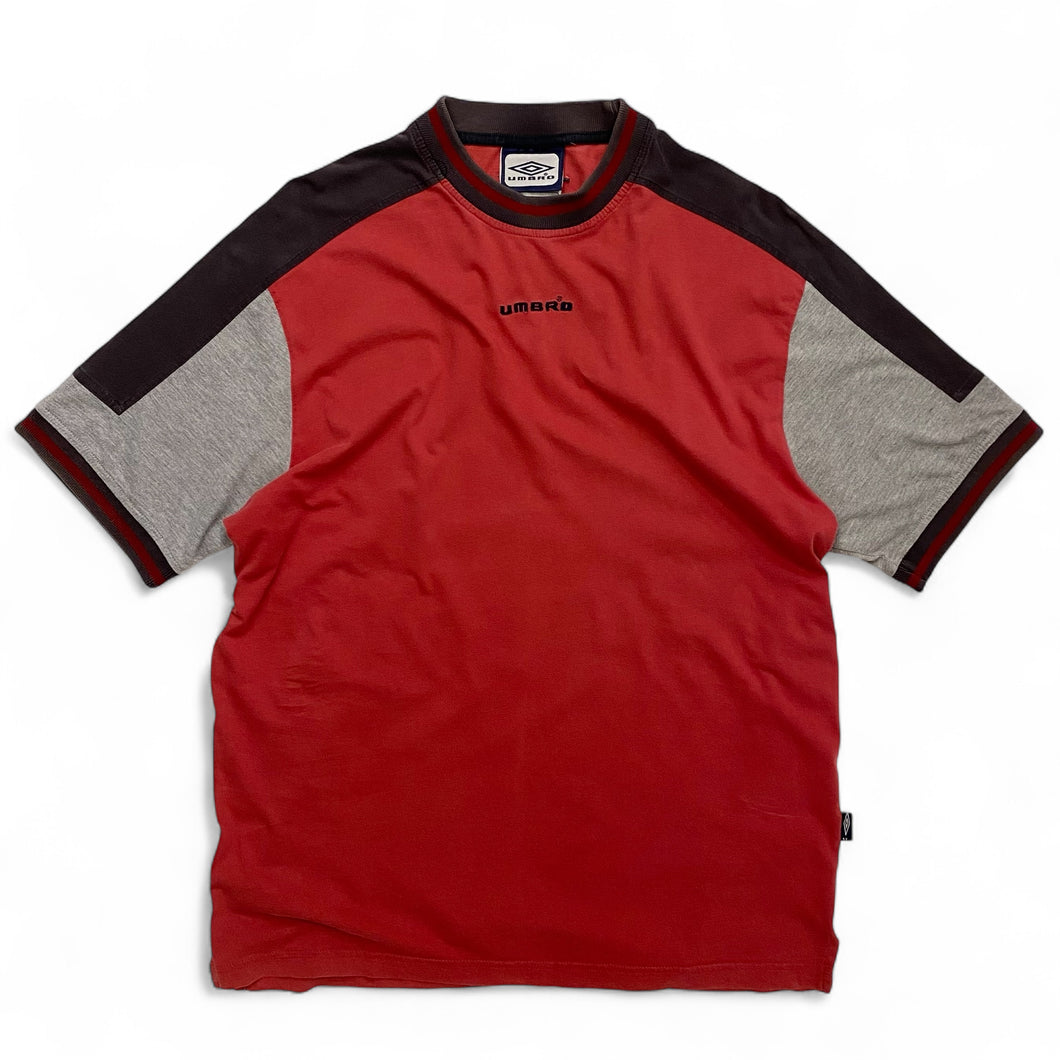 00s UMBRO S/S TEE