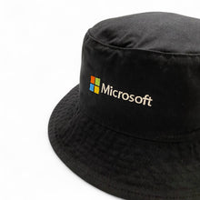 画像をギャラリービューアに読み込む, MICROSOFT BUCKET HAT
