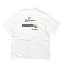 画像をギャラリービューアに読み込む, 2003 MICROSOFT WINDOWS SERVER S/S TEE
