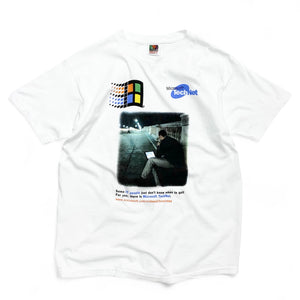 00s MICROSOFT TECHNET S/S TEE