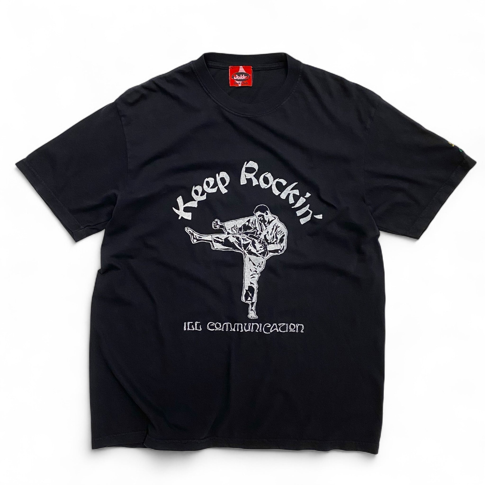 新品　廃盤　SNOWGOONS GOON BAP HIP HOP Tシャツセット 87年 GUNS N' ROSES 
