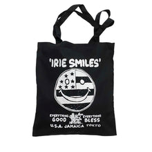 画像をギャラリービューアに読み込む, DOKKOI BEAT CLUB / “IRIE SMILE” TOTE BAG
