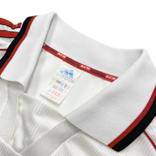 画像をギャラリービューアに読み込む, 98-99 ADIDAS AC MILAN S/S GAME SHIRT
