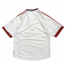 画像をギャラリービューアに読み込む, 98-99 ADIDAS AC MILAN S/S GAME SHIRT
