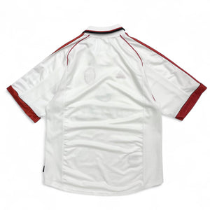 98-99 ADIDAS AC MILAN S/S GAME SHIRT
