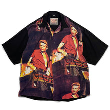 画像をギャラリービューアに読み込む, 80s “JAMES DEAN” S/S RAYON SHIRT

