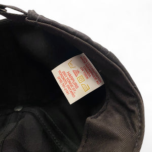 N.O.S THE BODY SHOP 6PANEL CAP