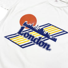 画像をギャラリービューアに読み込む, 80s LONDON S/S TEE
