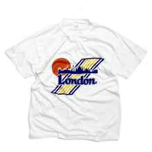 画像をギャラリービューアに読み込む, 80s LONDON S/S TEE
