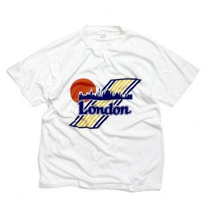 80s LONDON S/S TEE