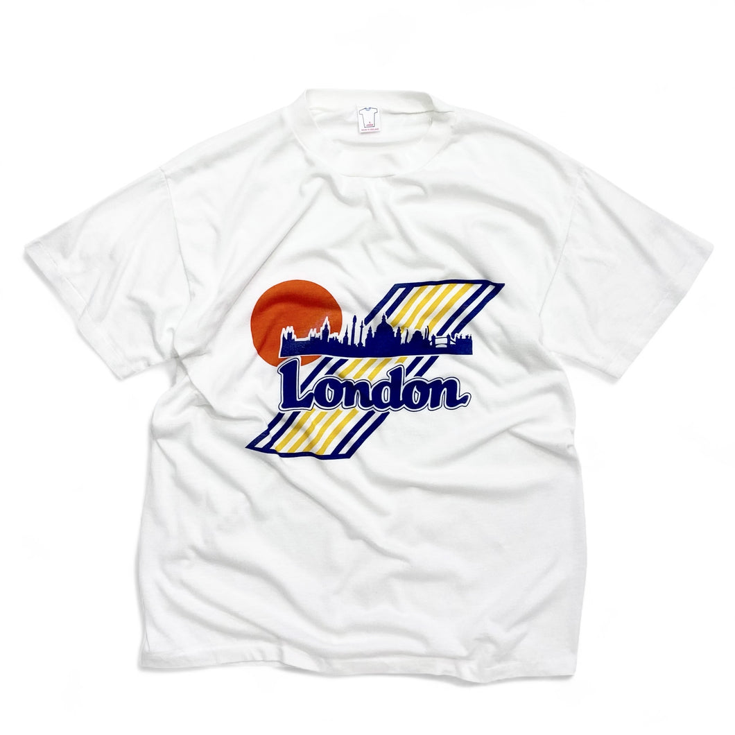 80s LONDON S/S TEE