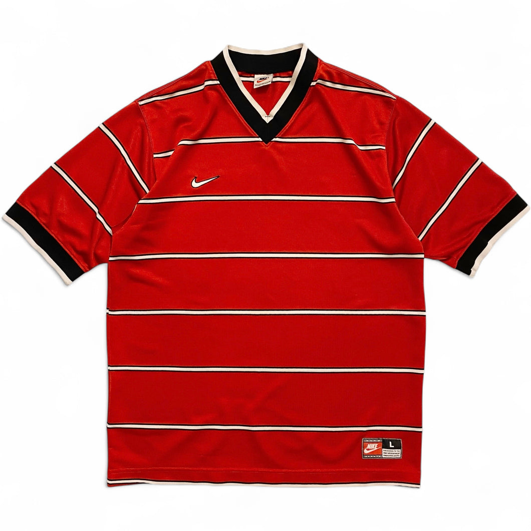 90s NIKE TEAM S/S PRACTICE SHIRT