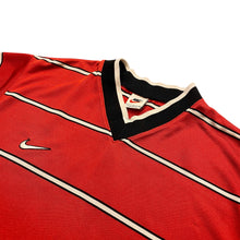 画像をギャラリービューアに読み込む, 90s NIKE TEAM S/S PRACTICE SHIRT
