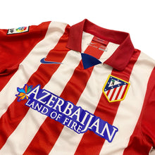 画像をギャラリービューアに読み込む, 2013-2014 NIKE ATLETICO MADRID “DIEGO COSTA” S/S GAME SHIRT
