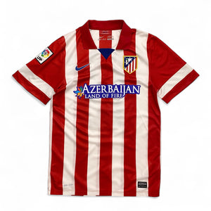 2013-2014 NIKE ATLETICO MADRID “DIEGO COSTA” S/S GAME SHIRT