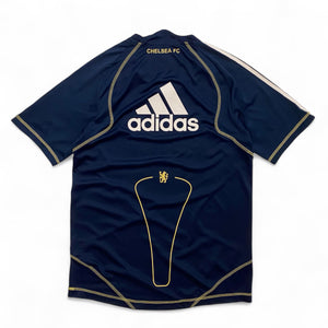 2010-2011 ADIDAS CHELSEA S/S TRAINING TOP