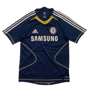 2010-2011 ADIDAS CHELSEA S/S TRAINING TOP