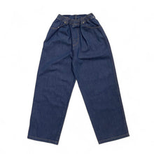 画像をギャラリービューアに読み込む, COMFORTABLE REASON / REACTIVE DYED DENIM

