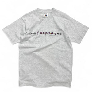 90s WHERE “FRIENDS” MEET S/S TEE