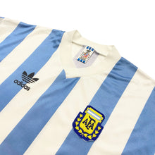 画像をギャラリービューアに読み込む, 1991 ADIDAS “AFA” S/S GAME SHIRT
