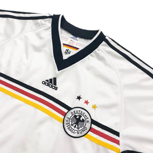 1998 ADIDAS “DFB” S/S GAME SHIRT