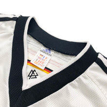 画像をギャラリービューアに読み込む, 1998 ADIDAS “DFB” S/S GAME SHIRT
