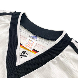 1998 ADIDAS “DFB” S/S GAME SHIRT