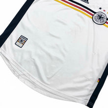 画像をギャラリービューアに読み込む, 1998 ADIDAS “DFB” S/S GAME SHIRT
