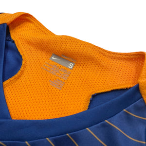 NIKE “FC BARCELONA” S/S PRACTICE SHIRT