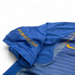 NIKE “FC BARCELONA” S/S PRACTICE SHIRT