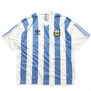 1991 ADIDAS “AFA” S/S GAME SHIRT
