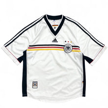 画像をギャラリービューアに読み込む, 1998 ADIDAS “DFB” S/S GAME SHIRT
