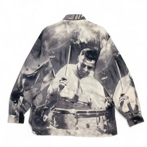80s JAZZ PLAYER L/S BD SHIRT