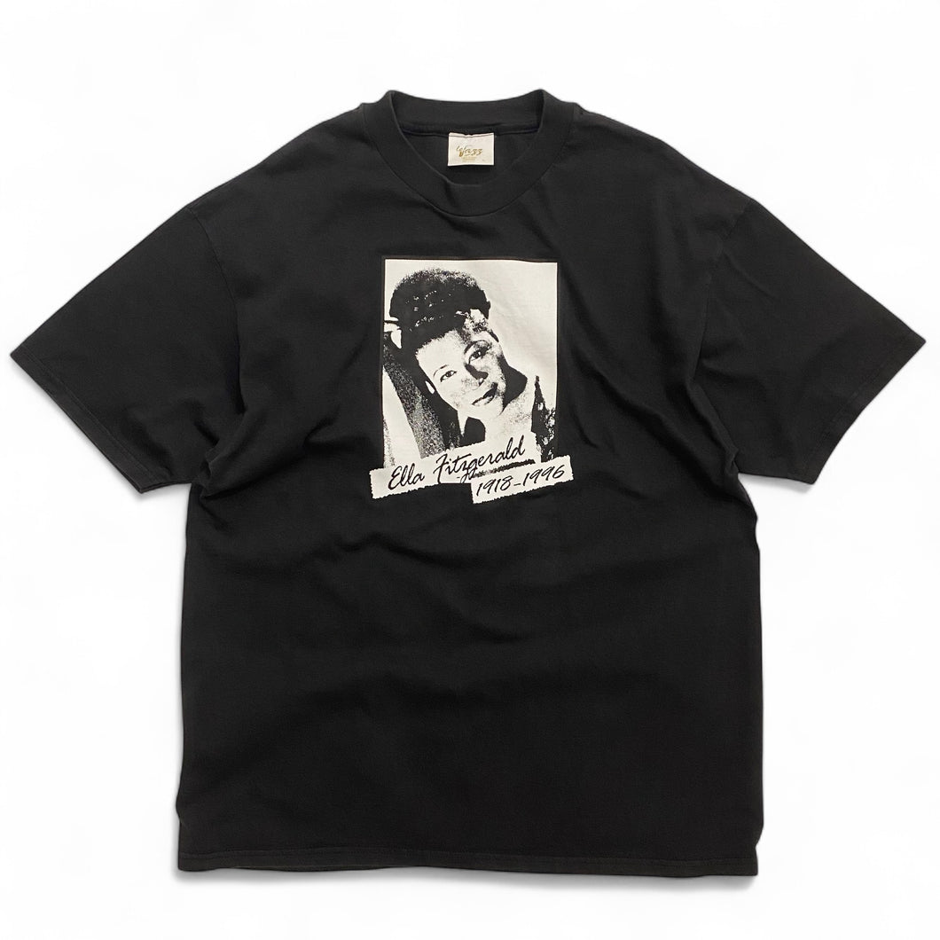90s ELLA FITZGERALD S/S TEE