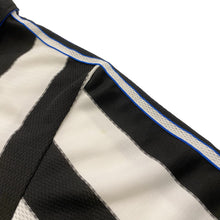 画像をギャラリービューアに読み込む, 1999-2000 ADIDAS NEWCASTLE UNITED F.C. S/S GAME SHIRT
