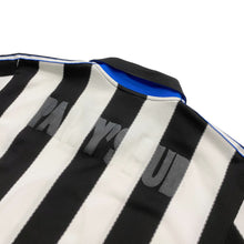 画像をギャラリービューアに読み込む, 1999-2000 ADIDAS NEWCASTLE UNITED F.C. S/S GAME SHIRT
