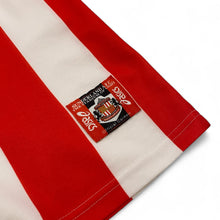 画像をギャラリービューアに読み込む, 1999-2000 ASICS SUNDERLAND A.F.C. S/S GAME SHIRT
