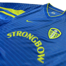 画像をギャラリービューアに読み込む, 2001-02 NIKE LEEDS UNITED F.C. GAME SHIRT
