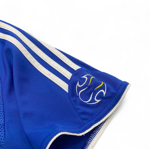 2007-08 ADIDAS CHELSEA F.C. S/S GAME SHIRT