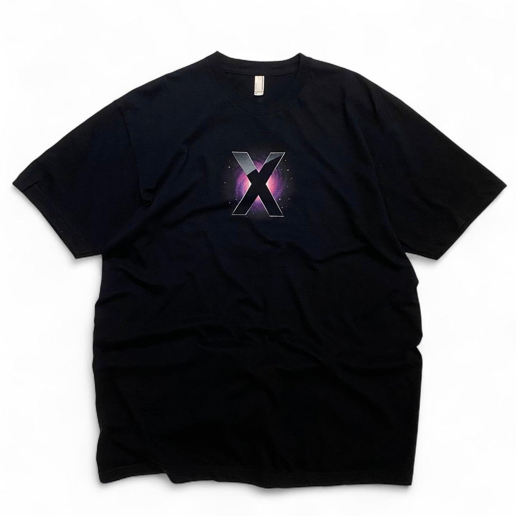 2007 APPLE MAC OS “X” PROMOTION S/S TEE