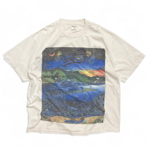 1995 THE BEACH BOYS “SUMMER IN PARADISE” S/S TEE
