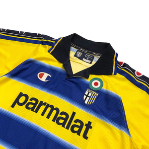 2000 PARMA CALCIO S/S GAME SHIRT