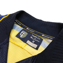 画像をギャラリービューアに読み込む, 2000 PARMA CALCIO S/S GAME SHIRT
