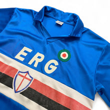 画像をギャラリービューアに読み込む, 1990 UC SAMPDORIA S/S GAME SHIRT
