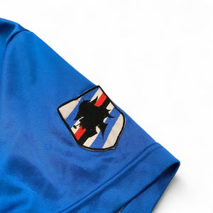 1990 UC SAMPDORIA S/S GAME SHIRT