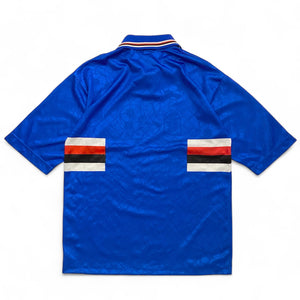 1995 UC SAMPDORIA S/S GAME SHIRT