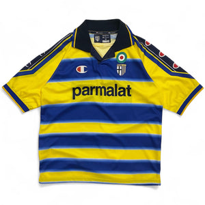 2000 PARMA CALCIO S/S GAME SHIRT