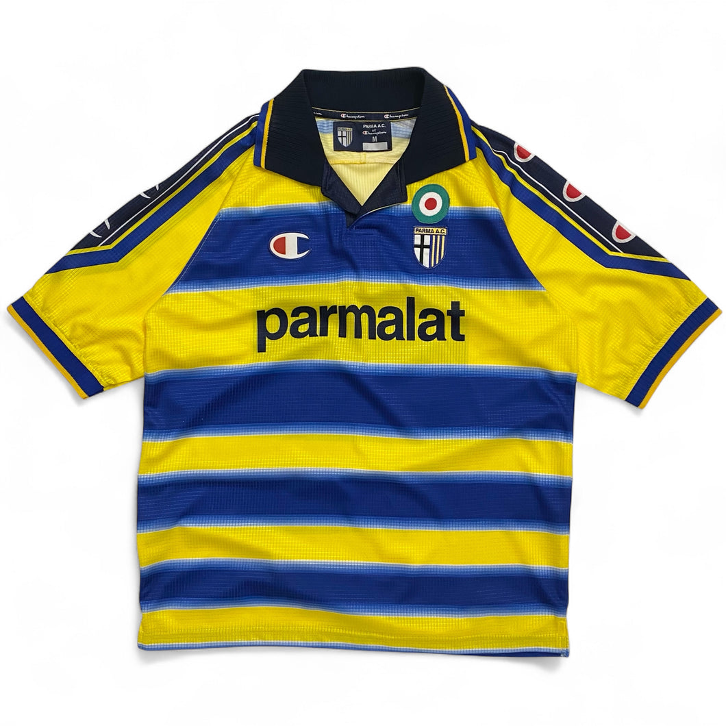 2000 PARMA CALCIO S/S GAME SHIRT