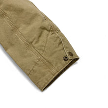 画像をギャラリービューアに読み込む, SEDAN ALL-PURPOSE / VINTAGE WASHED COTTON DUCK JACKET
